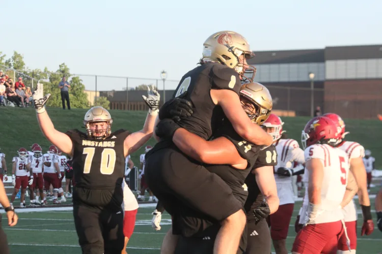 Mustangs top Valley City State to open season